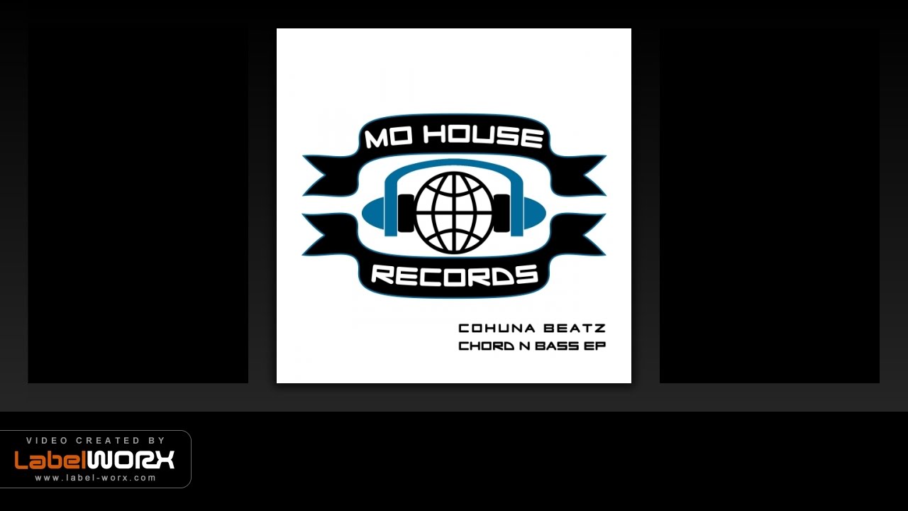 Cohuna Beatz - Soul2Soul (Original Mix) TEASER