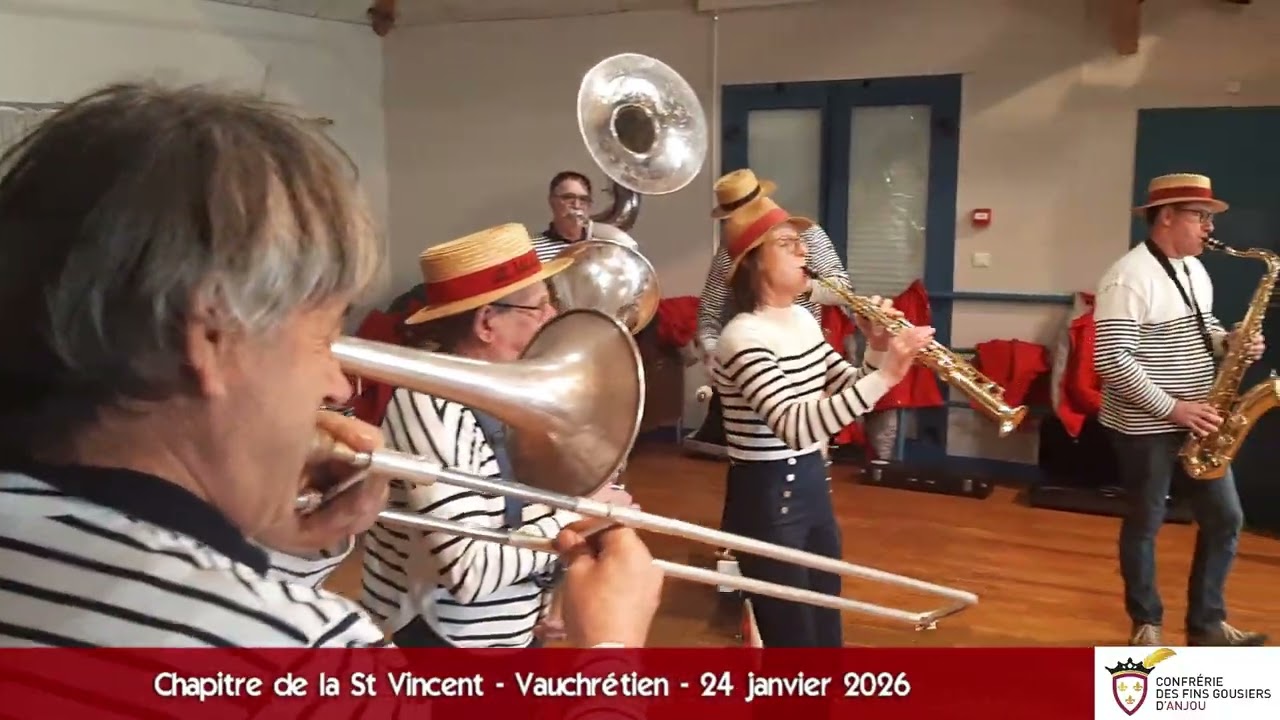 2026 01 CFGA Vauchrétien Chapitre de la St Vincent