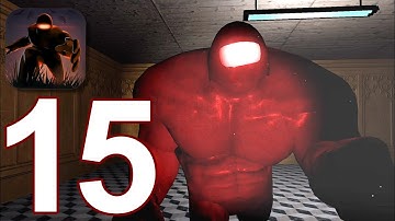 Buff Imposter Scary Creepy Horror - Gameplay Walkthrough part 15 - level 39-40 (Android)