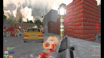 Doom2 ArmageDoom part 3