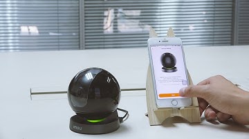 How to Setup the Ranger IQ Security Camera - Imou