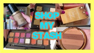 Weekly Shop My Stash | Makeup Collabs