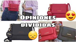 Cyzone: Mini bolso Samanta y Mini bolso Carlota - YouTube