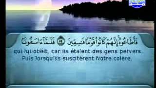 سورة الزخرف الشيخ السديس والشريم