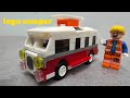 NeoBrick Toys | Build LEGO Camper 