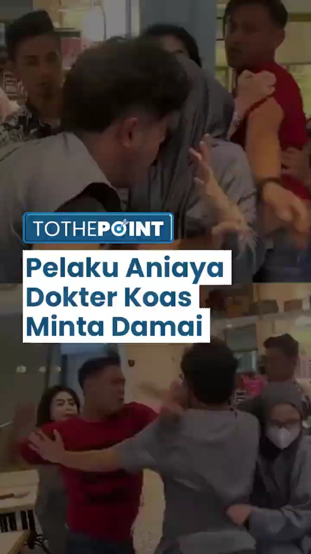 Pelaku Penganiayaan Dokter Koas di Palembang Belum Minta Maaf namun Minta Damai pada Keluarga Korban
