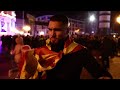 North Macedonia fans go crazy after historic 1-0 victory vs. Italy in the World Cup qualifier | WCQ