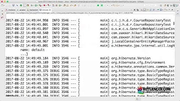 061 Step 17   JPA and Hibernate Annotations   @Column