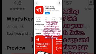 Earn Money with Noise App – Easy Brand Campaigns for Creators! #noise #collegehacks #money #hidy7