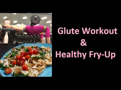 My 2 Favorite Glute Building Exercises