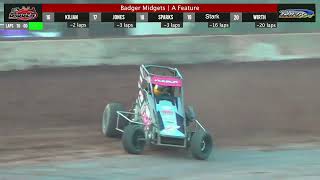 Badger Midgets | Top 10 Thrills & Spills of 2023