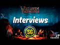 How SnazzyGames Got Into Valheim and Built His Community