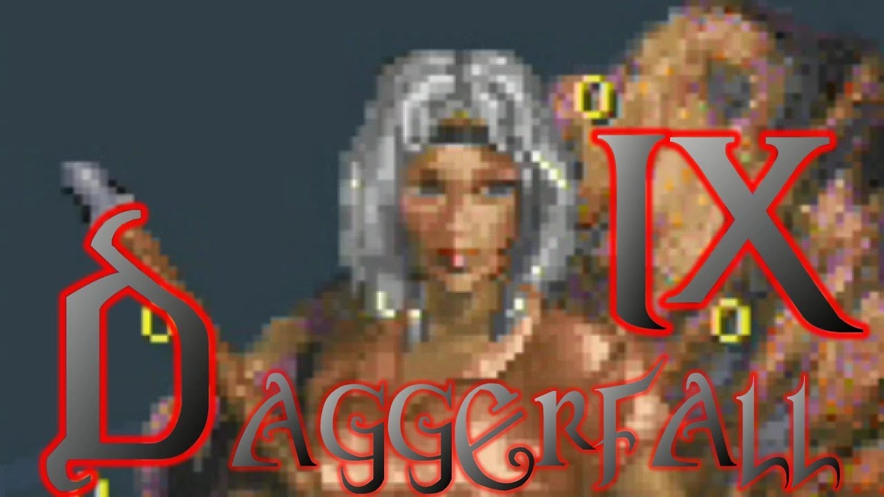Lets Play Daggerfall Unity - YOU DECIDE!! [SE1:EP9] - YouTube