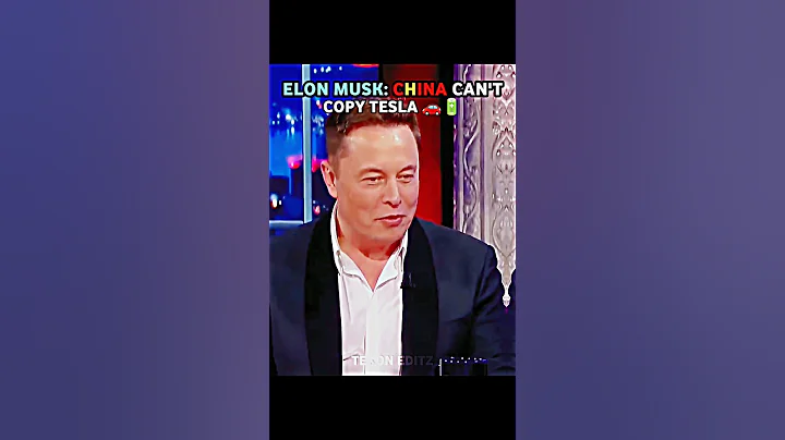 Elon Musk: china can't copy tesla🔋meanwhile china: | #trollface