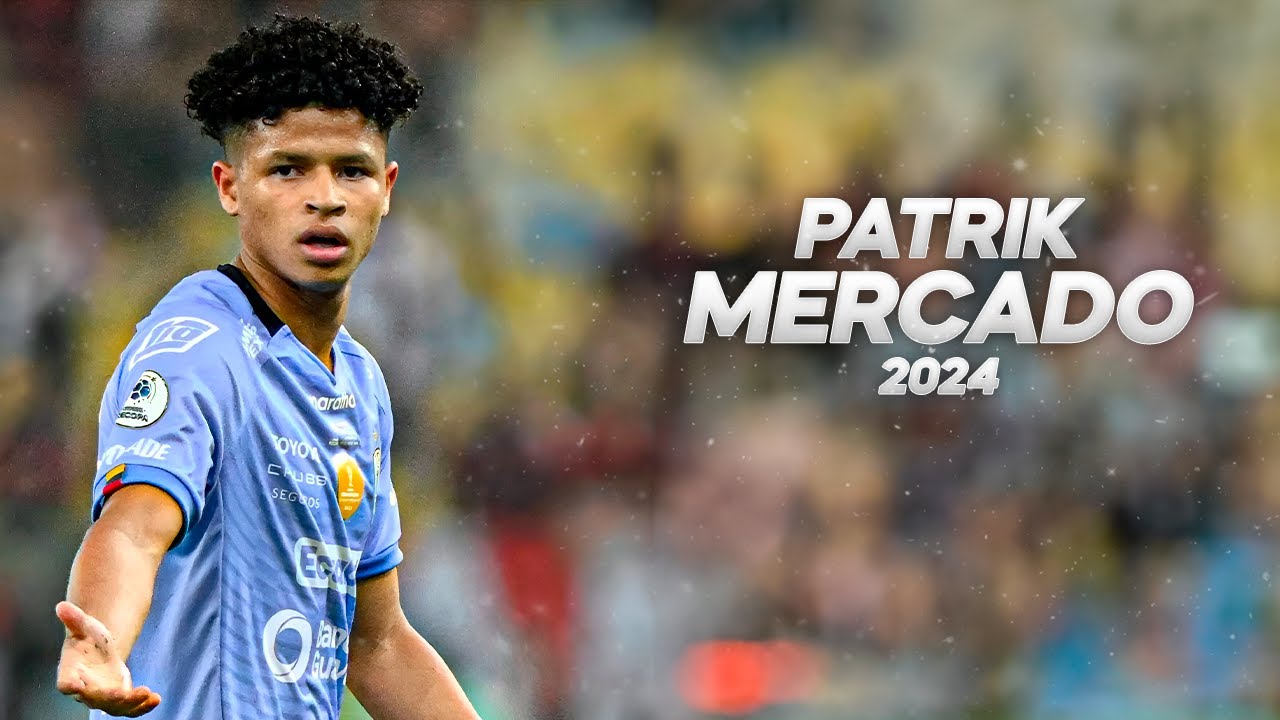 Patrik Mercado is The New Gem of South American Football