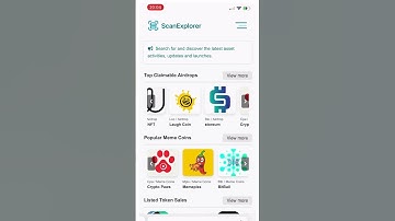 Upcoming crypto airdrops for 2025 #crypto #token #airdrop #altcoin #nft