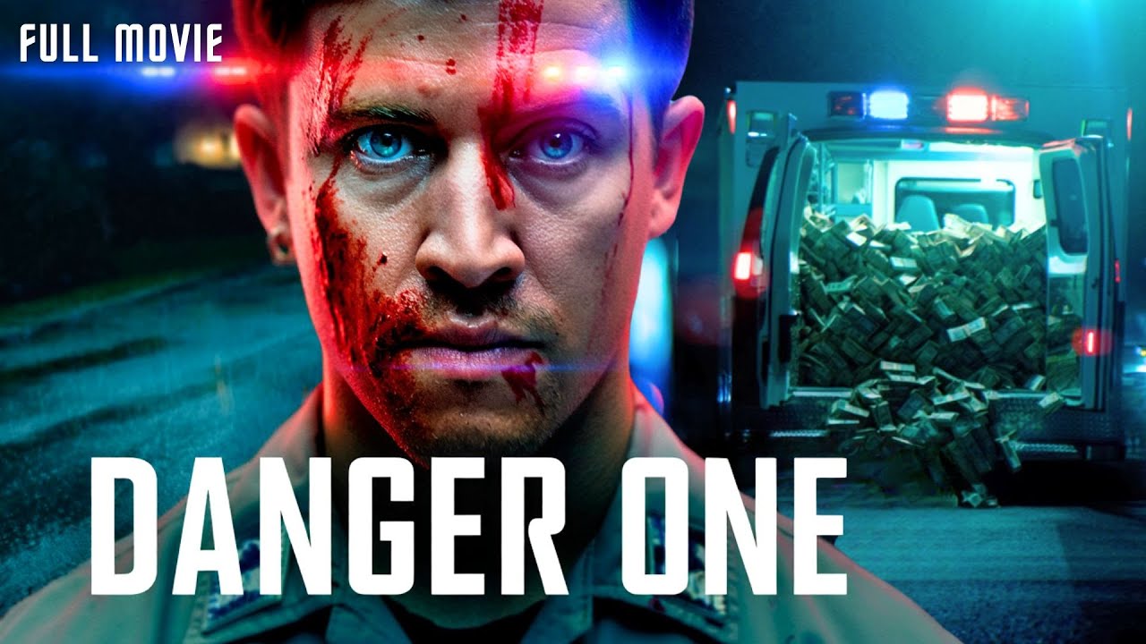Found a Million Dollars on a Dying Man | Danger One | Action Thriller Movie