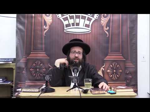 ר' יואל ראטה - אינגאנצן אויסגעלאשן - ה' ראה תשע''ט - R' Yoel Roth