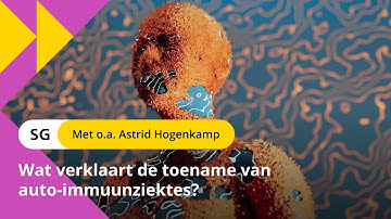 Waar komen auto-immuunziektes vandaan?
