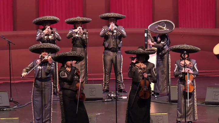 4K Video - 11-17-18 Mariachi Juvenil Azteca - 2018...