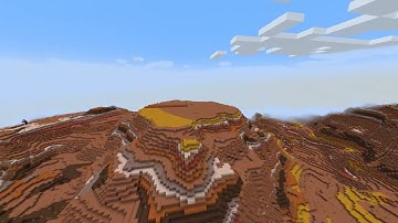 Terraform Timelapse Compilation #10 (Over 2.904.000 Blocks) / #minecraft