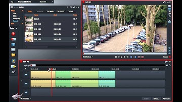 Lightworks Basic Tutorial