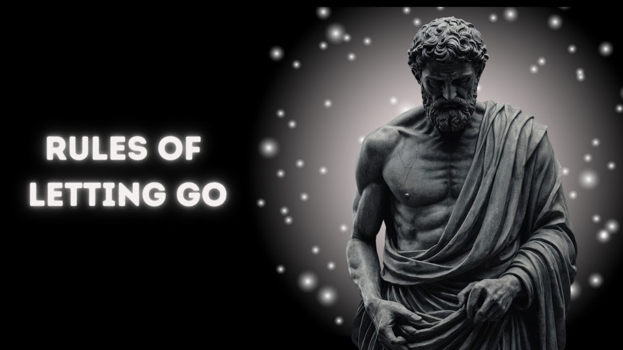 The Art of Letting Go: A Guide to Finding Peace and Freedom - YouTube