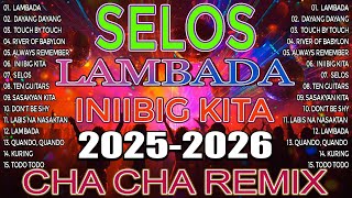 Nonstop Cha Cha Disco Mix 2025 💃 Tagalog Hugot Love Songs Playlist