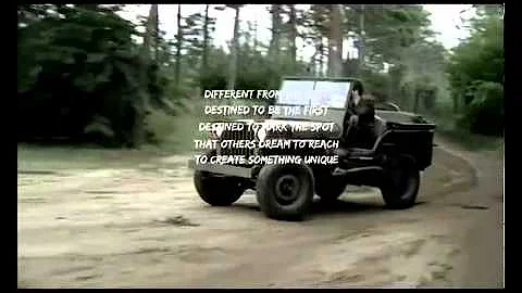 JEEP ICON Commercial