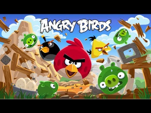 Why Is Angry Birds So Addictive? - Instant Egghead #41