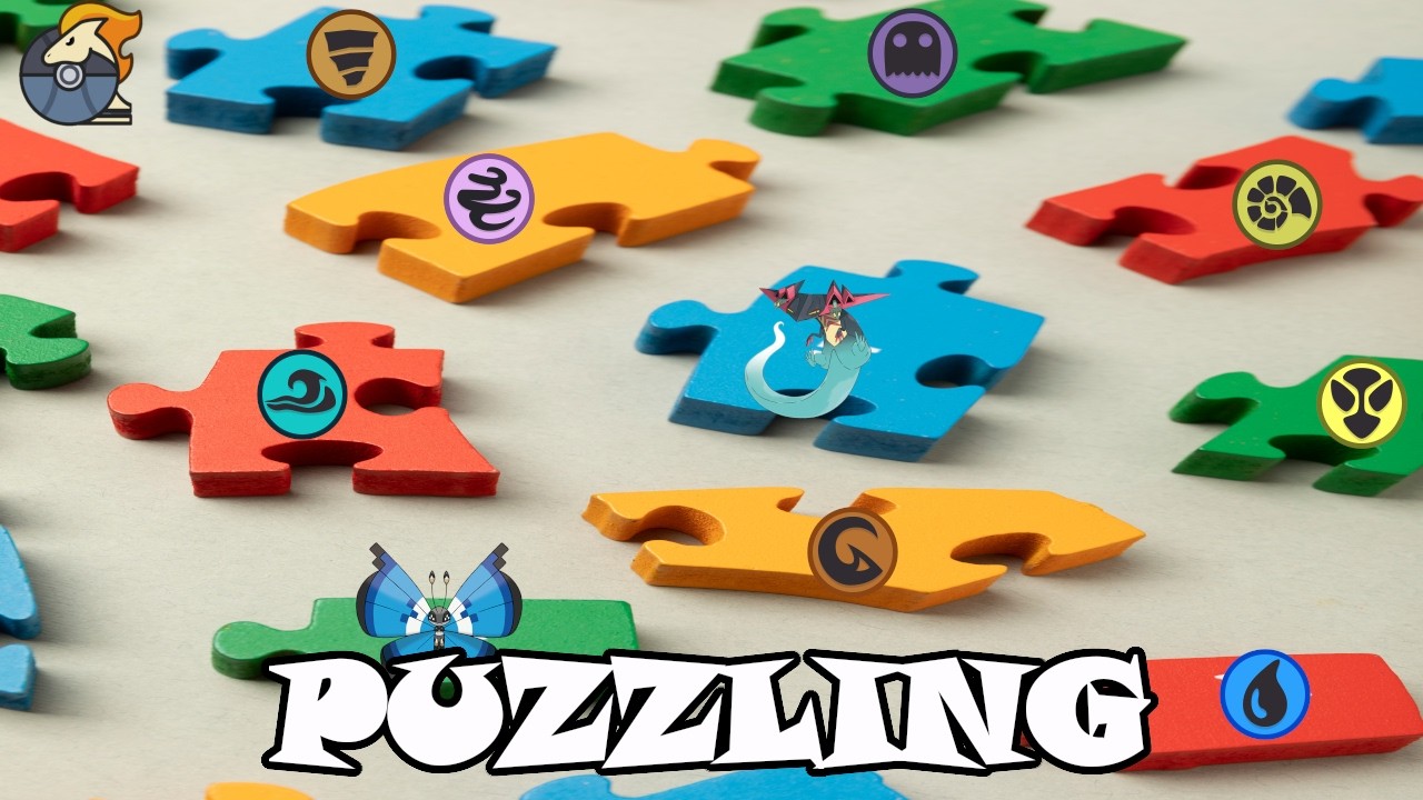 AMORPHOUS Is Like A PUZZLE - Pokémon Auto Chess 6.8 Ranked Gameplay