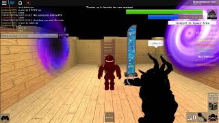 Part 1 | Code | Roblox | Infinity RPG