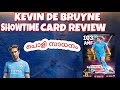 103 RATED🔥KEVIN DE BRUYNE DOUBLE BOOSTER SHOWTIME CARD REVIEW - EFOOTBALL 2025 #efootball