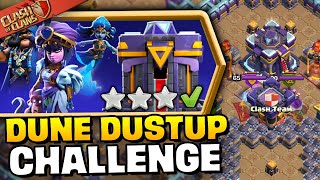 Easily 3 Star the Dune Dustup Challenge (Clash of Clans) screenshot 5