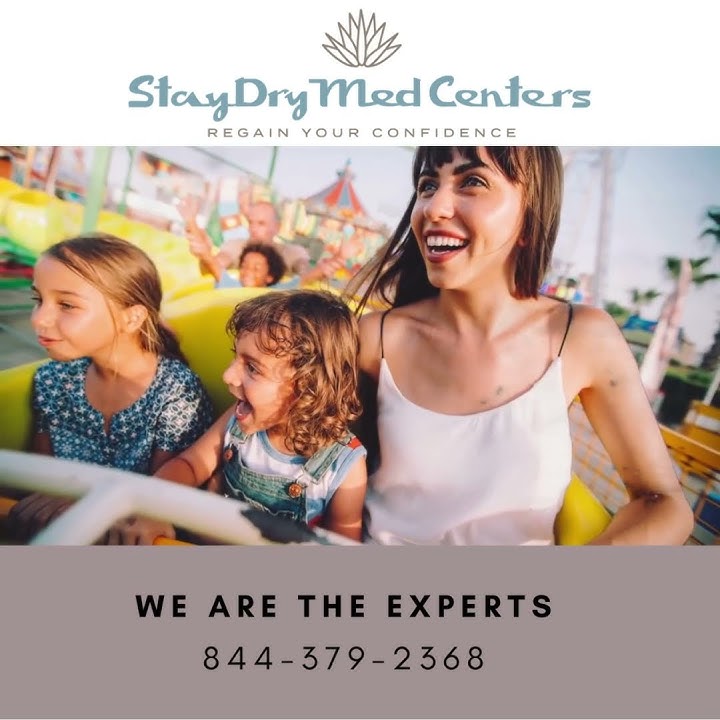 StayDry Centers 