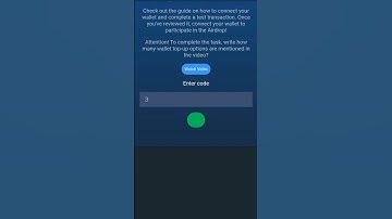 Check Out The Guide On How To Connect Your Wallet And Complete A Test Transaction | #Xempire