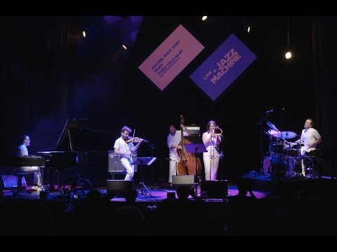 Michel Meis 4tet feat. Théo Ceccaldi - FULL PEDAL JACKET