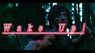 Rambo Wake Up Moondeity