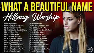 Goodness Of God - Hillsong Worship Christian Worship Songs 2024 🙏 Praise And Worship Songs Playlist