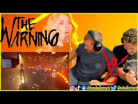 Reaction To The Warning Evolve Live At The Mtv Video Music Awards!