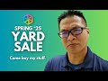 Aaron's YARD SALE Spring '25 // Meze, Soundcore, Shokz, Citizen, Be Quiet, Heddphone, iFi
