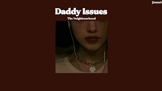 [MMSUB] Daddy Issues - The Neighbourhood