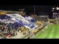 Stadio Ennio Tardini. Parma-Lazio. Omaggio al Bagna.