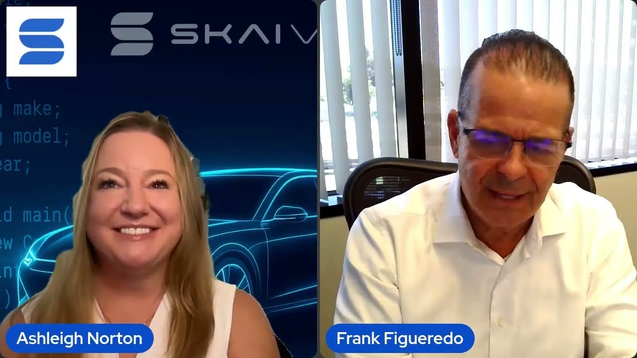 Your Best Used-Car Auction Is Your Service Drive | Frank Figueiredo on SKAIVISION