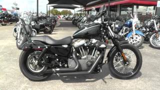 401080 - 2010 Harley Davidson Sportster 1200 Nightster XL1200N - Used motorcycles for sale