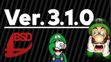 Patch 3.1.0 - Side by Side Comparison Reaction by Beefy Smash Doods | Smash Bros Ultimate - Luigikid