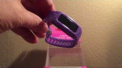 Gabba Goods Kids Fitness Watch Charging