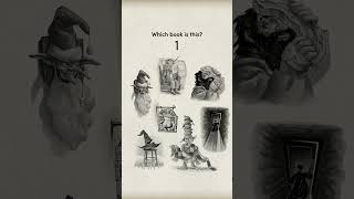 Guess the book from the chapter art #HarryPotter