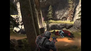 I think I Will Just Slide Into This Ghost No Scope Hijack Halo Infinite BTB Fragmentation Slayer