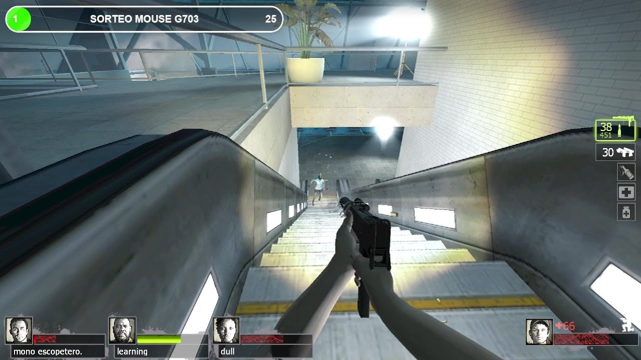 L4D2 | SCRIM DYNSTY VS FRAG4/HOKORI